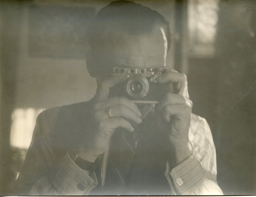 Self Portrait