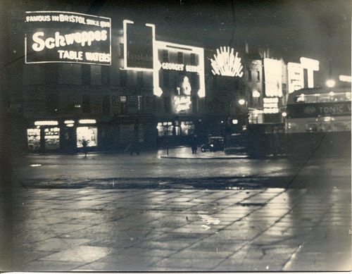 Anchor Road, The Centre