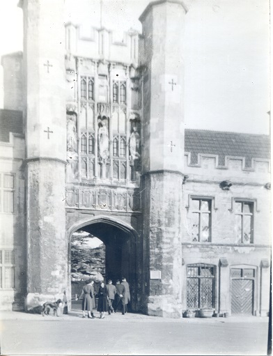 Gatehouse