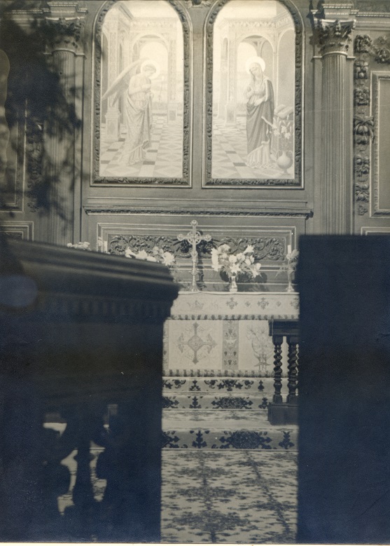 St Peter's